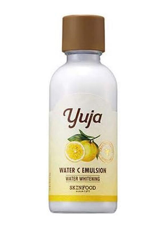 

Skinfood Yuja Water C Emulsion Water Whitening, 160ml