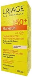 Uriage Bariesun SPF50+ Tinted Cream, 50ml