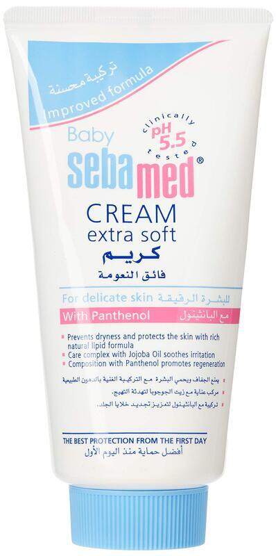 

Sebamed 300ml Baby Extra Soft Cream