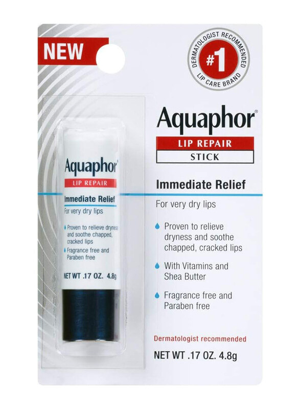 

Aquaphor Lip Repair Stick, 6 x 4.8gm