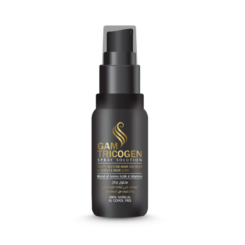 

Gam Tricogen Solution 50 Ml