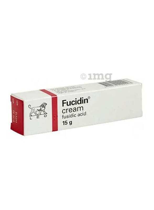 

Leo Fucidin Cream 15G