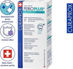 Curaprox Perio Plus+ Balance Mouthwash, 200ml