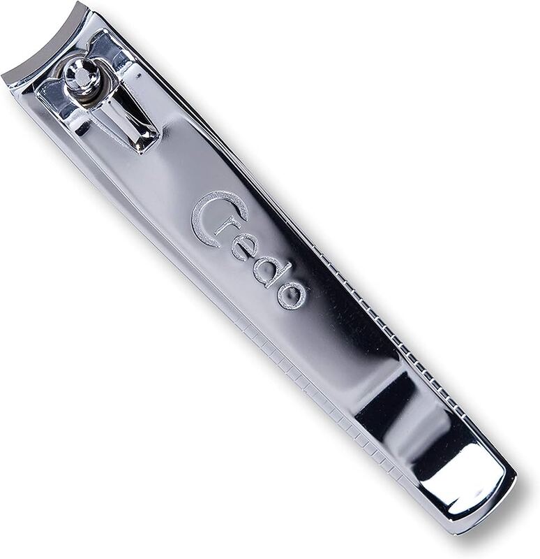 Credo Nail Clipper 82Mm Chrom Blister (11510)