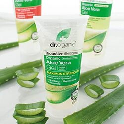 Dr. Organic Organic Aloe Vera Gel, 200ml