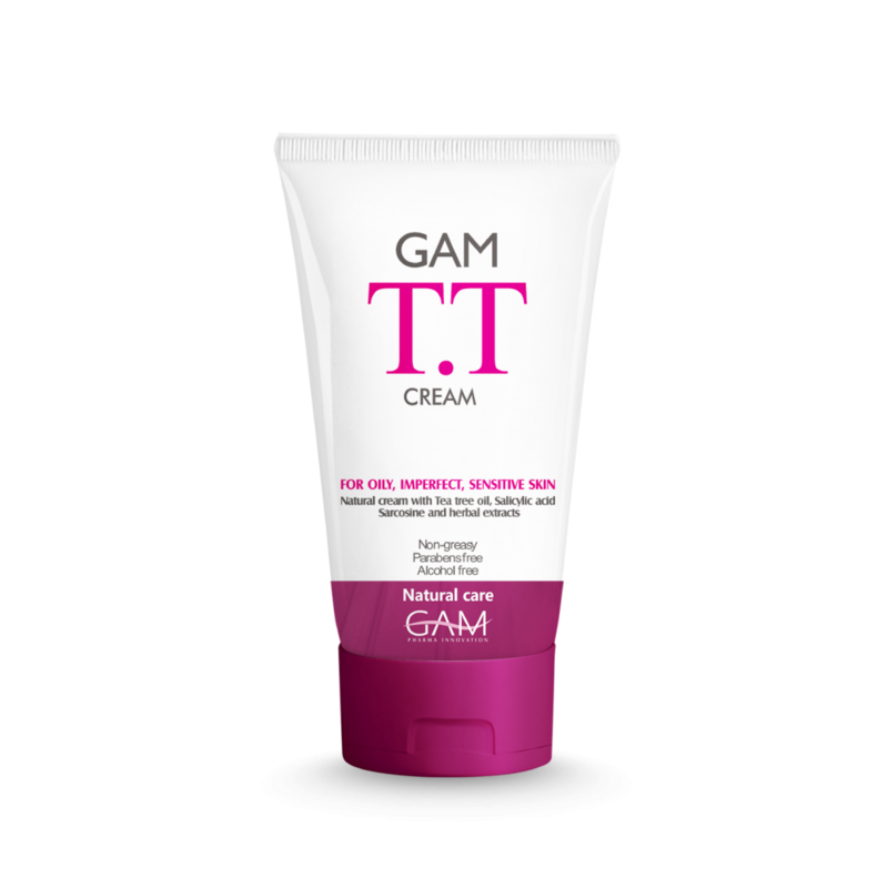 Gam T.T Cream 50 Ml