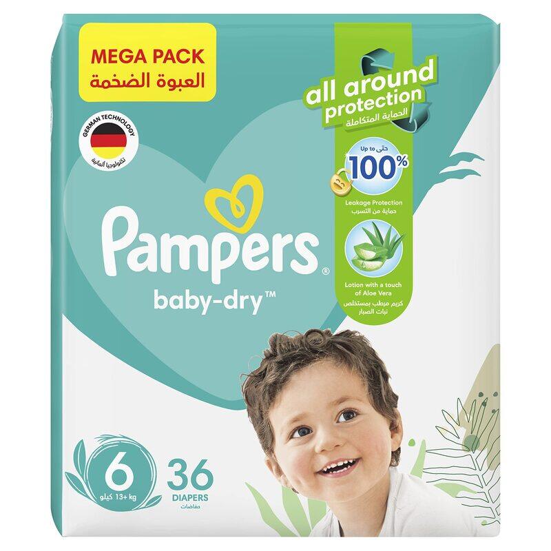 Pampers Ml Jp S6 36 12%Off