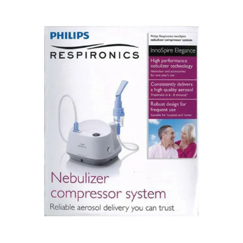 PHILIPS RESPIRONICS ELEGANCE NEBULIZER 1099971