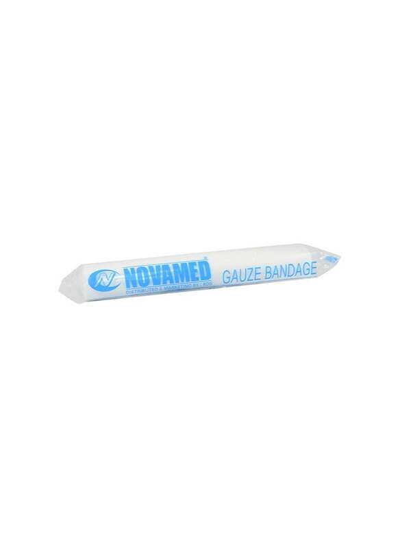 

NOVAMED GAUZE BANDAGE 15CMX4.5CM