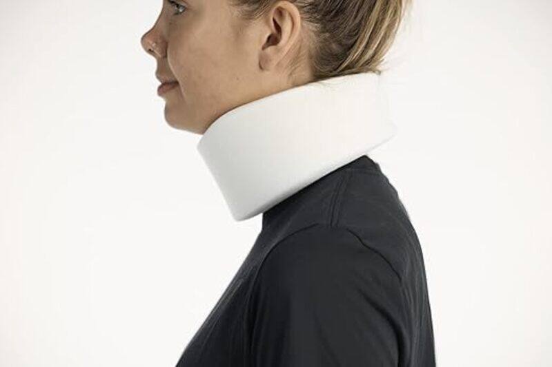 

Orthopedic 1002-6 Flexible Cervical Collar Size 6