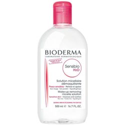 Bioderma Sensibio H2O 500Ml Without Pump