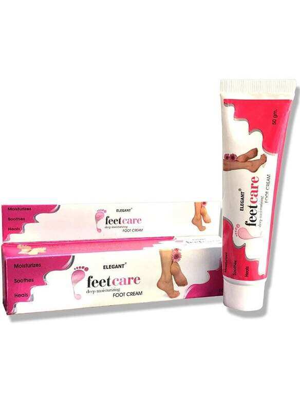 

Elegant Feet Care Cream 50Gm