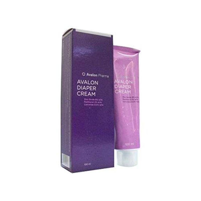 

Avalon Pharma Avalon Diaper Rash Cream 100Ml