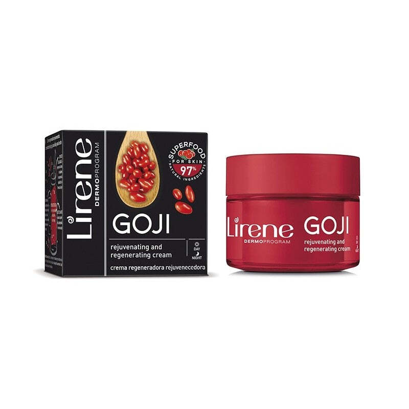 LIRENE GOJI REGENERATING CREAM 50ML