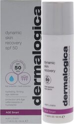 Dermalogica Age Smart SPF 50 Dynamic Skin Recovery Moisturizer Cream, 2Oz