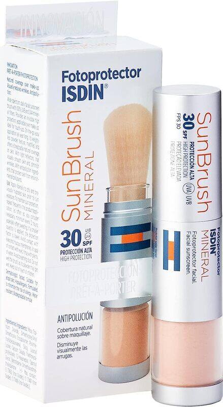 

Isdin Fotoprotector Body Care Sun Bruch Mineral 30+, 4mg