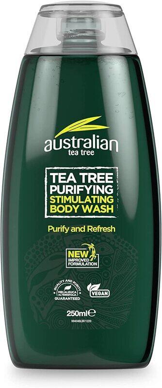 

Australian Tea Tree Purifying Natural Body Wash, 250ml