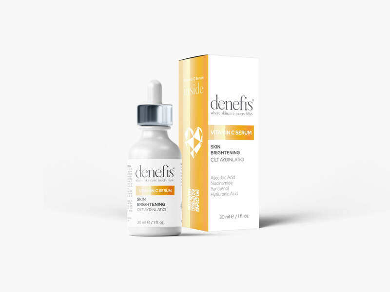 

Denefis Vitamin C Serum 30Ml