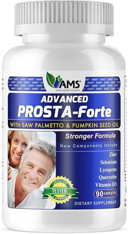 

Ams Advanced Prosta Forte Cap 90S