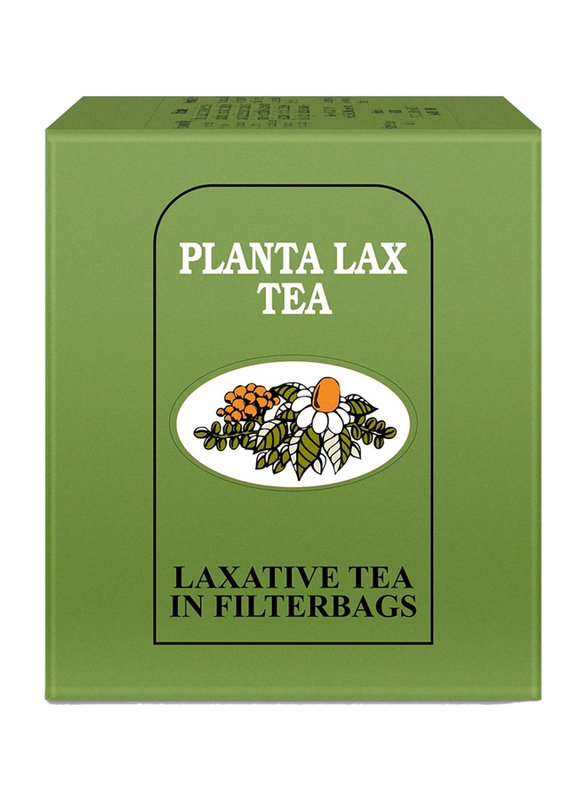 Planta Lax Tea, 20 Tea Bags
