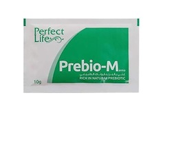 Perfect Life Prebio-manna Natural Organic Prebiotic, 14 Sachets