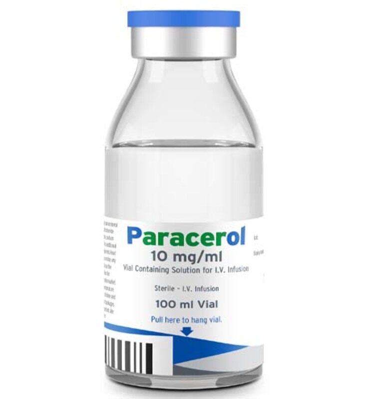 

Wellpar 10Mg/Ml Sol For Infusion Vial 100Ml