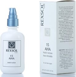 Rexsol 15 Aha Multi-Action Cream, 120ml