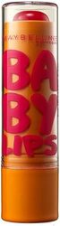 Maybelline Baby Lips Lip Balm Moisturising 15 Cherry Me 4.2G