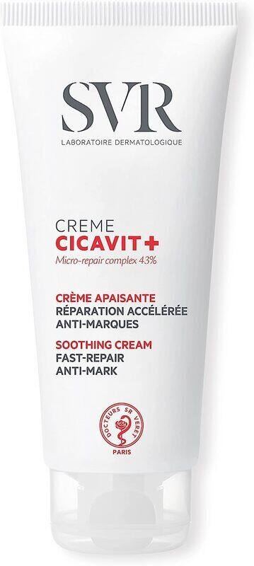 

Svr Laboratoire Dermatologique Cicavit + Soothing Cream, 100ml