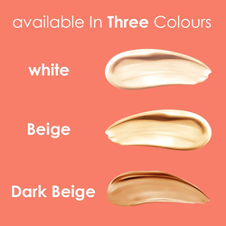 Bio Ghar Sun Protecion Cream Beige Color Spf 50+, 50gm