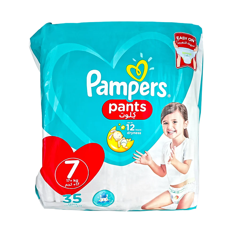 

Pampers Pants Mp S7 35S ( 30299 )