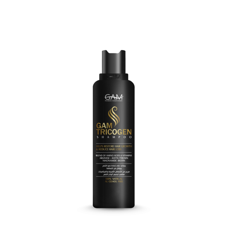 Gam Tricogen Shampoo 275 Ml