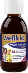 Vitabiotics Wellkid Baby & Infant Syrup, 150ml