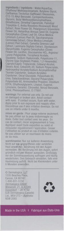 Dermalogica Age Smart SPF 50 Dynamic Skin Recovery Moisturizer Cream, 2Oz