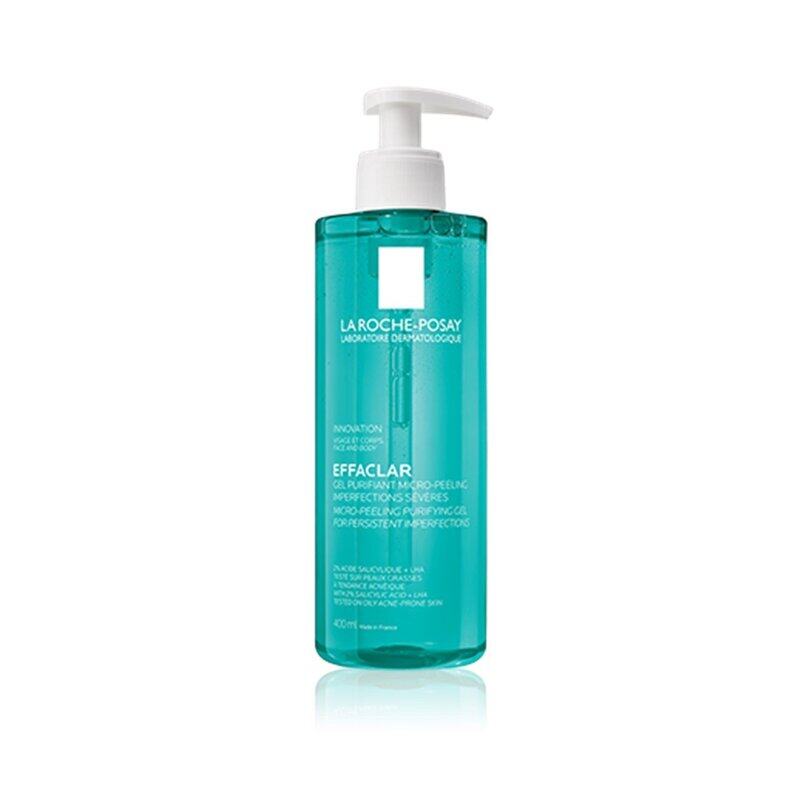 

LAROCHE POSAY LA ROCHE POSAY EFFACLAR MICROPEEL GEL 400ML