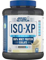 An Iso.Xp 100% Whey Protein Isolate Vanilla 2Kg