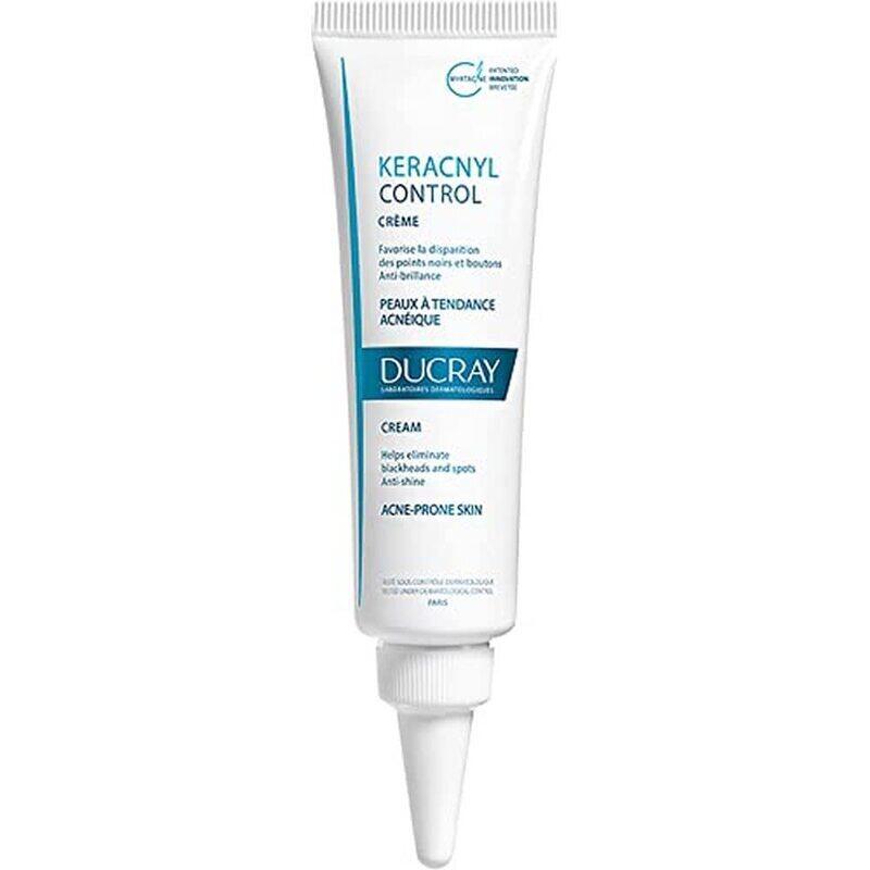 

Ducray Keracnyl Control Cream, 30ml