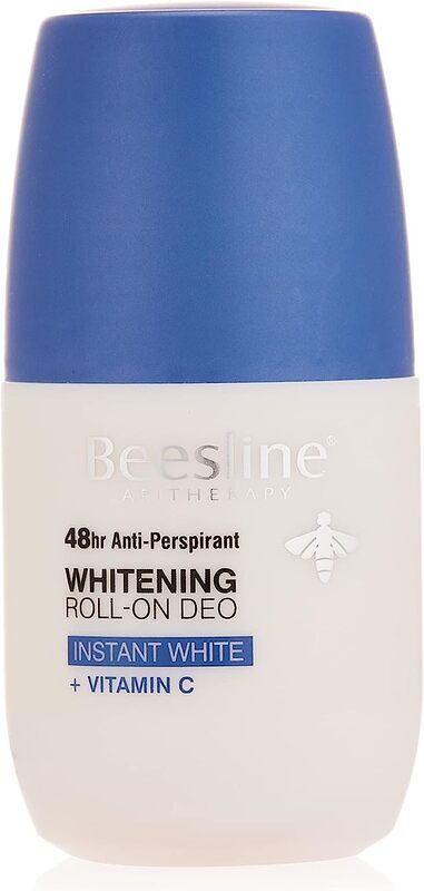 Beesline Instant White + Vit.C Roll On Deo, 50ml