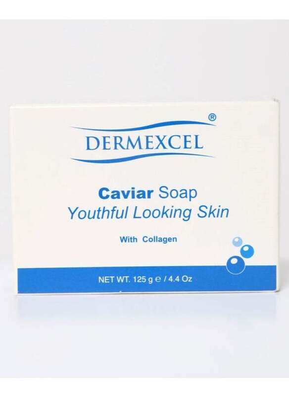 

Dermexcel Caviar Soap 125 G
