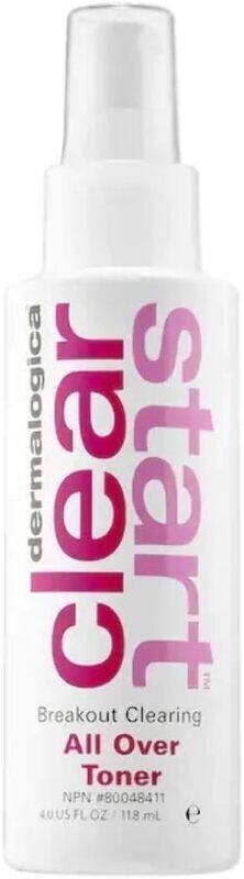 

Dermalogica Women Clear Start Breakout Clearing All Over Toner, 4 oz