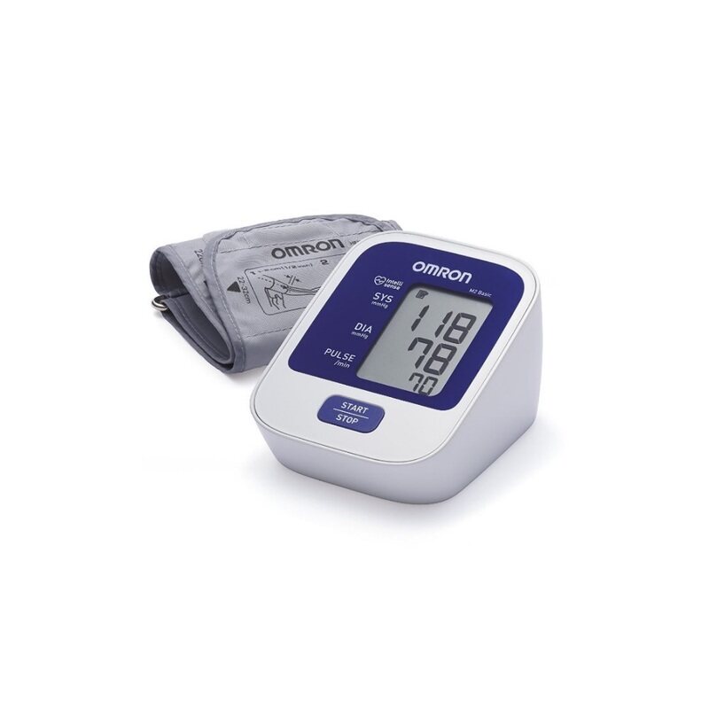 

Omron M2 Basic Promo Pack Bp Monitor