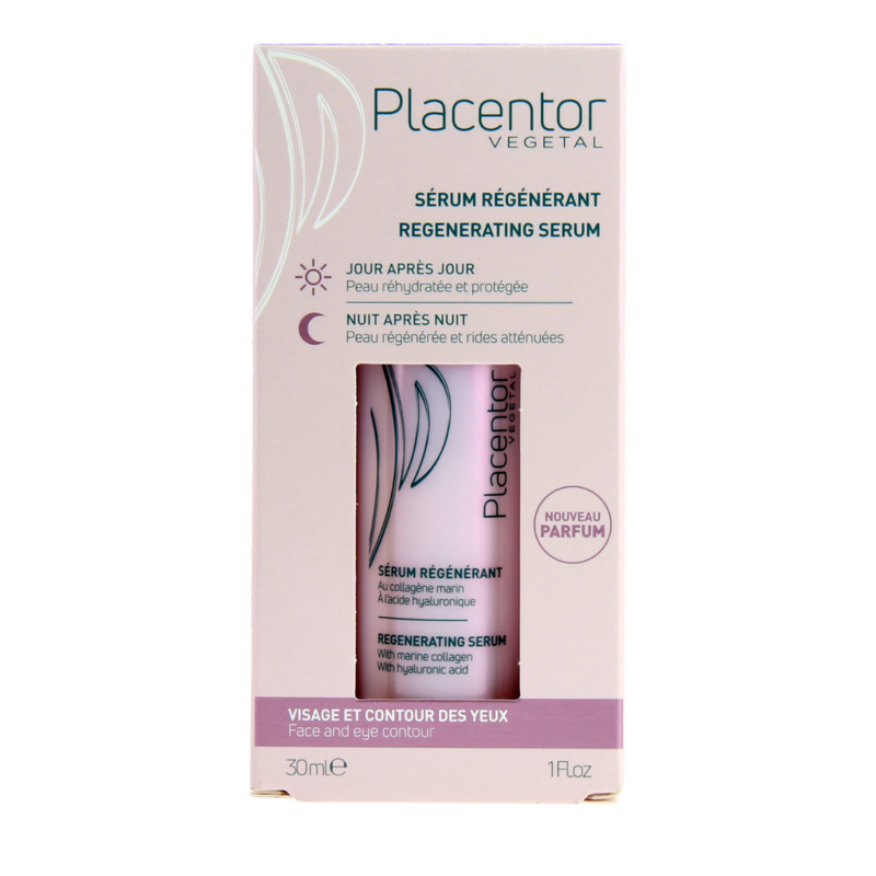 

Placentor Vegetal Regenerating Serum 30 Ml