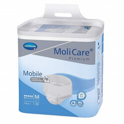 Molicare Mobile Medium 14 Pcs