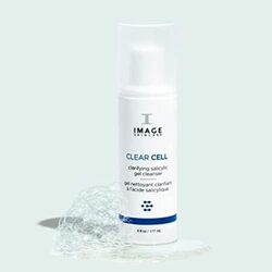 Image Skincare CC-100N Clear Cell Salicylic Gel Cleanser, 177ml