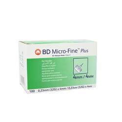 Bd Microfine Pen Needle 32G*4Mm