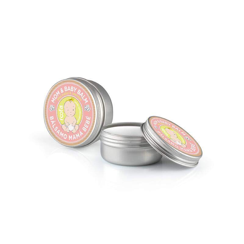 

Roofa Mom And Baby Balm With Shea Butter & Calendula - 50 Ml