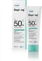 Cetaphil Daylong SPF 50+ Gel Sunscreen, 100ml