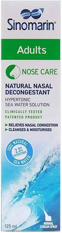 

Sinomarin Adult's Nose Care, 125ml