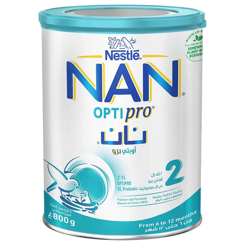 NESTLE NAN 2 800G