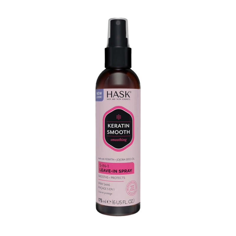 HASK KERATIN PROTEIN 5 IN 1 LEAVE IN SPRAY 175ML